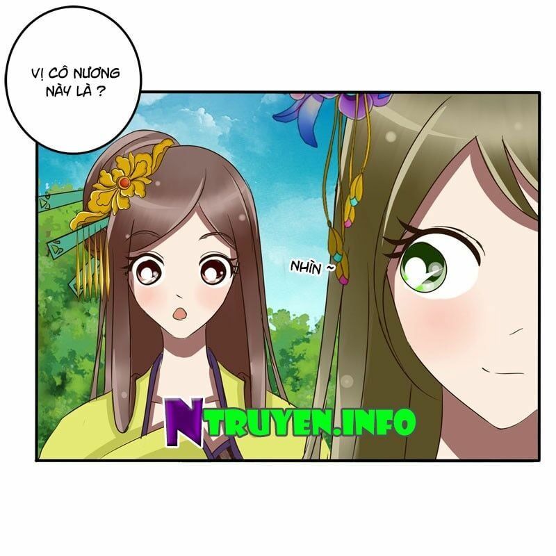 đọc truyện Thông Linh Phi Chương 61 ảnh 7 tại Thiên Thai Truyện