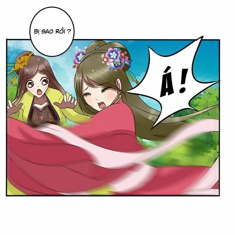 đọc truyện Thông Linh Phi Chương 61 ảnh 8 tại Thiên Thai Truyện