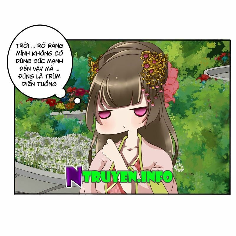 đọc truyện Thông Linh Phi Chương 61 ảnh 9 tại Thiên Thai Truyện