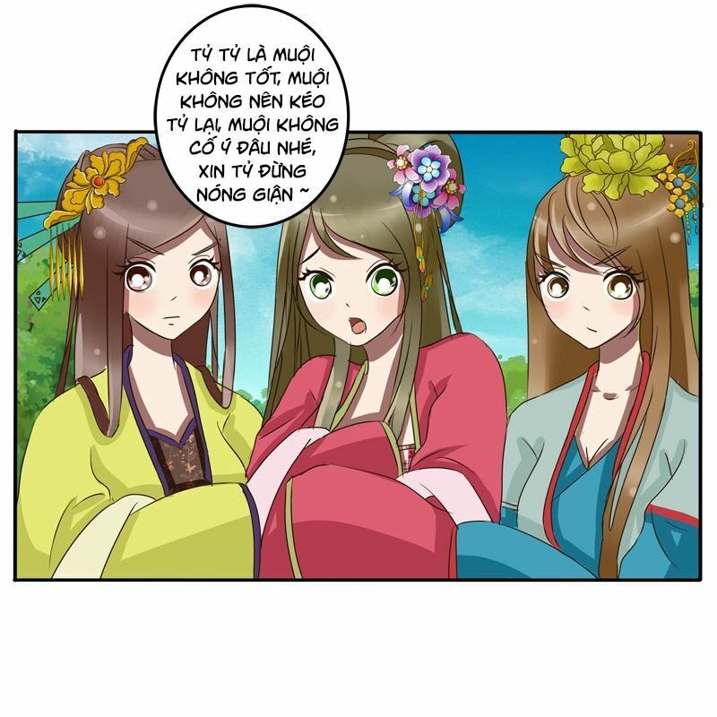 đọc truyện Thông Linh Phi Chương 61 ảnh 10 tại Thiên Thai Truyện