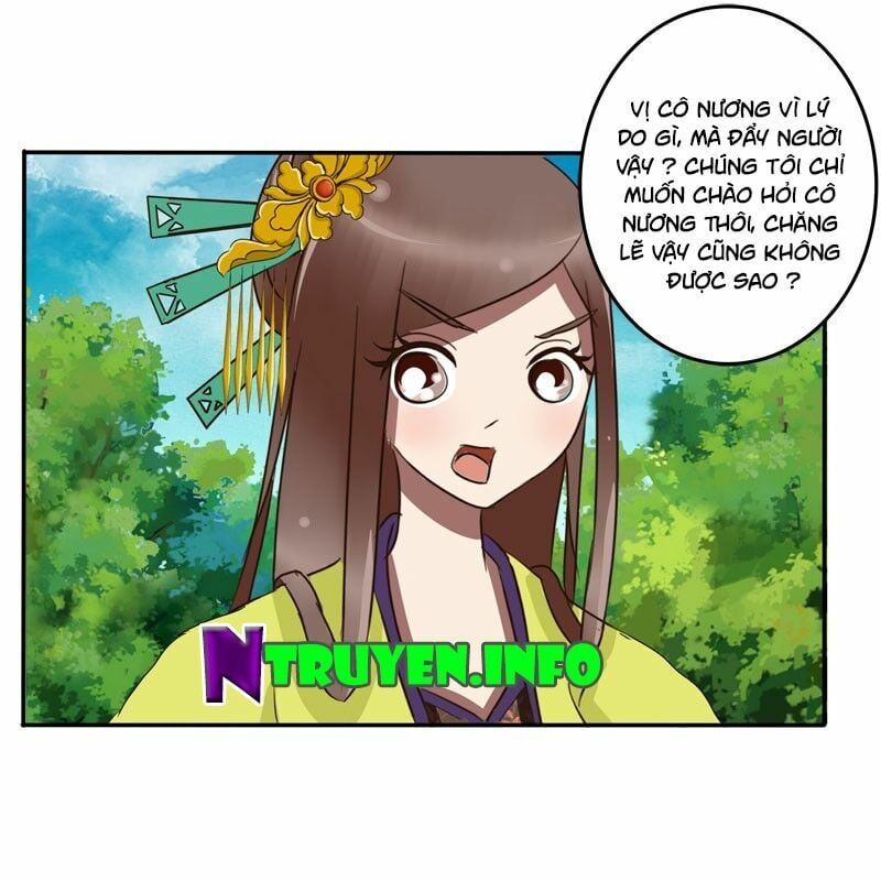 đọc truyện Thông Linh Phi Chương 61 ảnh 11 tại Thiên Thai Truyện