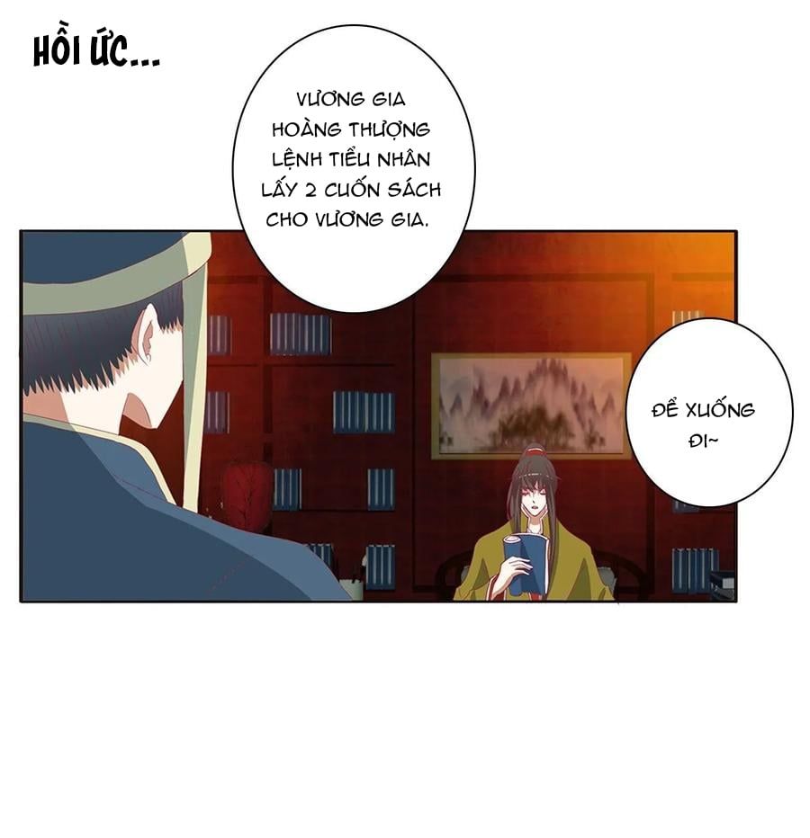 đọc truyện Thông Linh Phi Chương 610 ảnh 25 tại Thiên Thai Truyện