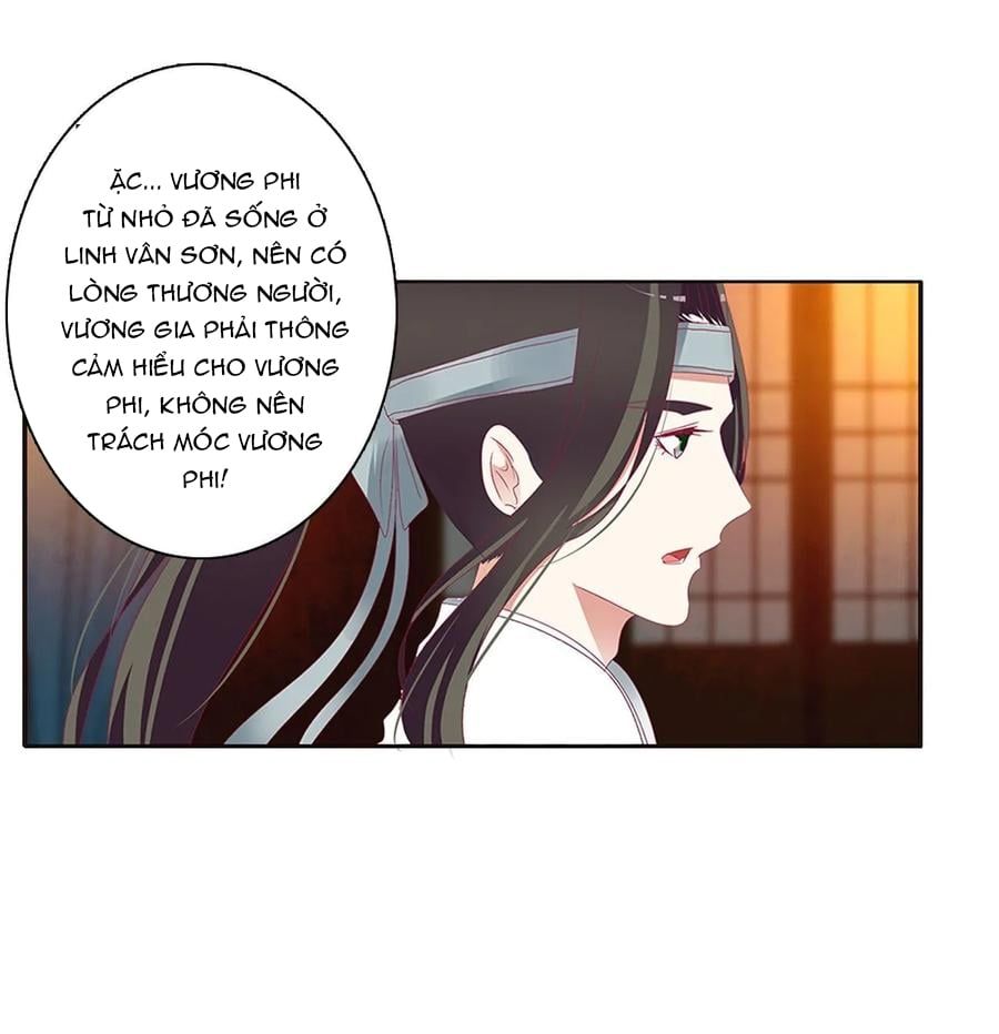 đọc truyện Thông Linh Phi Chương 610 ảnh 5 tại Thiên Thai Truyện