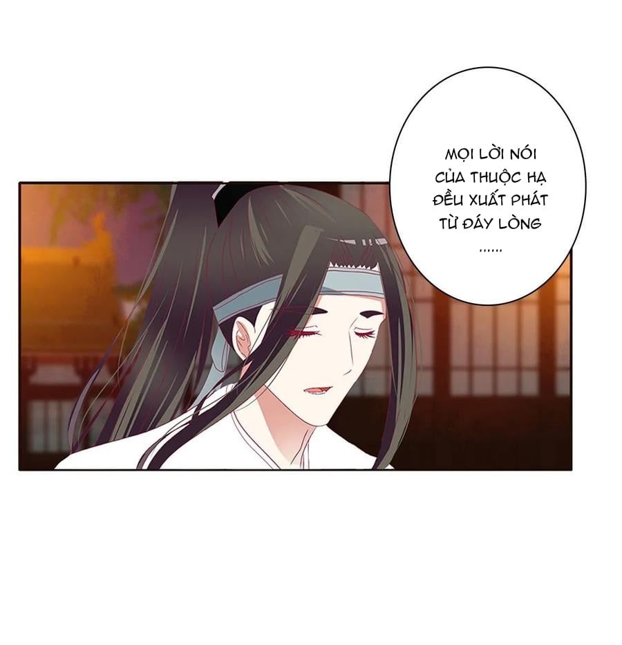 đọc truyện Thông Linh Phi Chương 610 ảnh 7 tại Thiên Thai Truyện