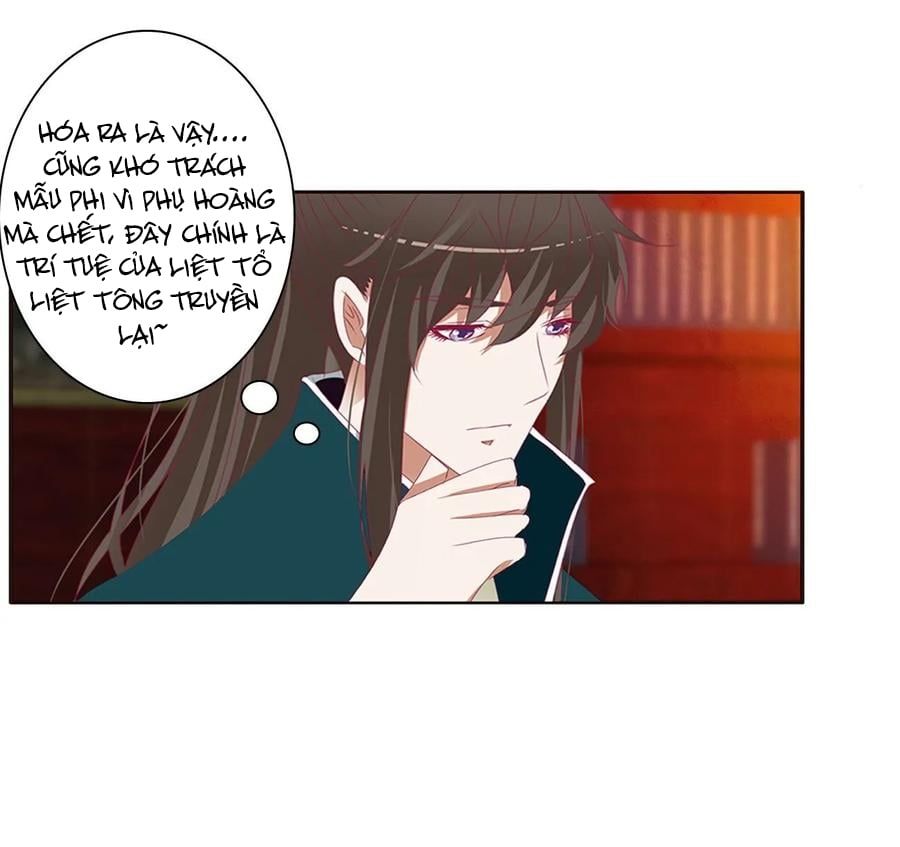 đọc truyện Thông Linh Phi Chương 611 ảnh 20 tại Thiên Thai Truyện