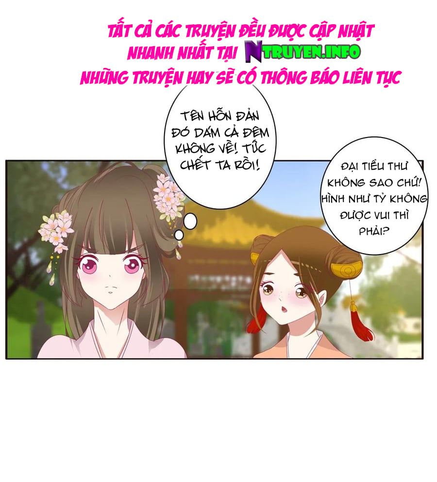 đọc truyện Thông Linh Phi Chương 612 ảnh 18 tại Thiên Thai Truyện