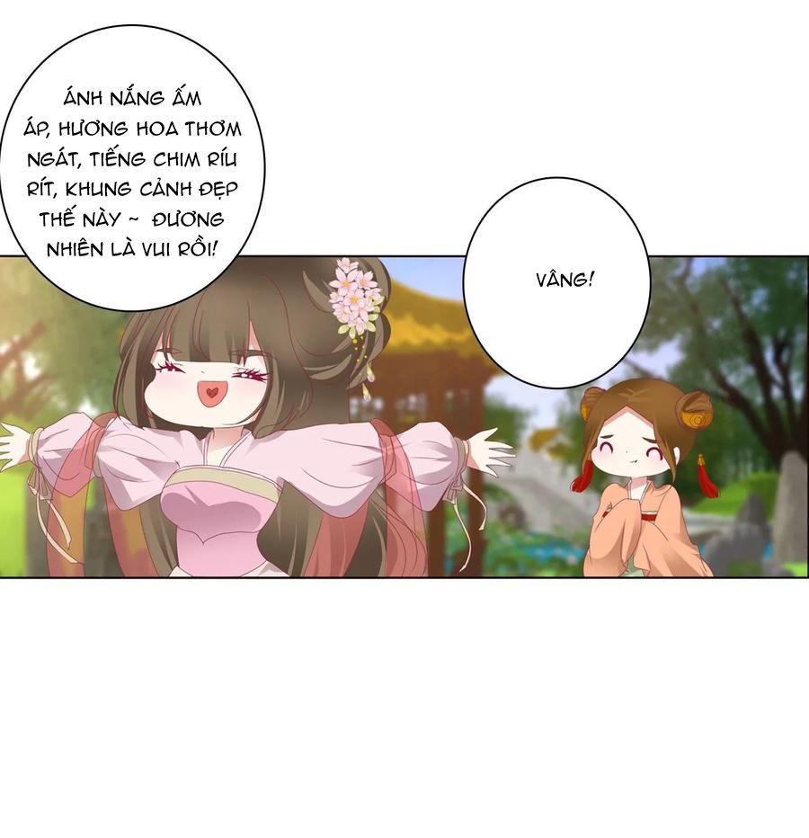 đọc truyện Thông Linh Phi Chương 612 ảnh 20 tại Thiên Thai Truyện