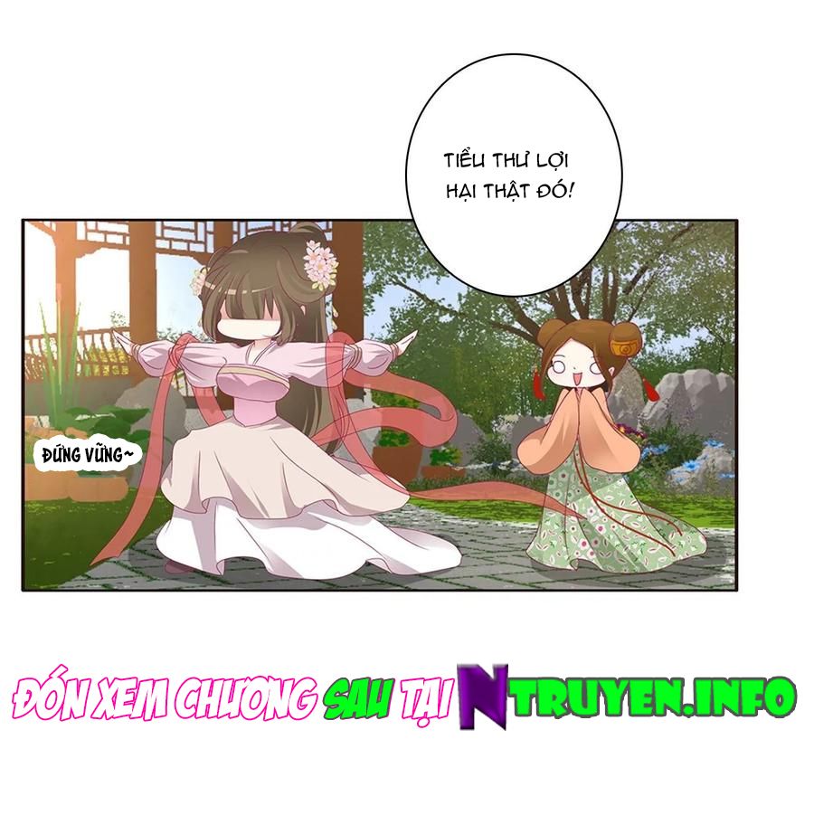 đọc truyện Thông Linh Phi Chương 612 ảnh 26 tại Thiên Thai Truyện