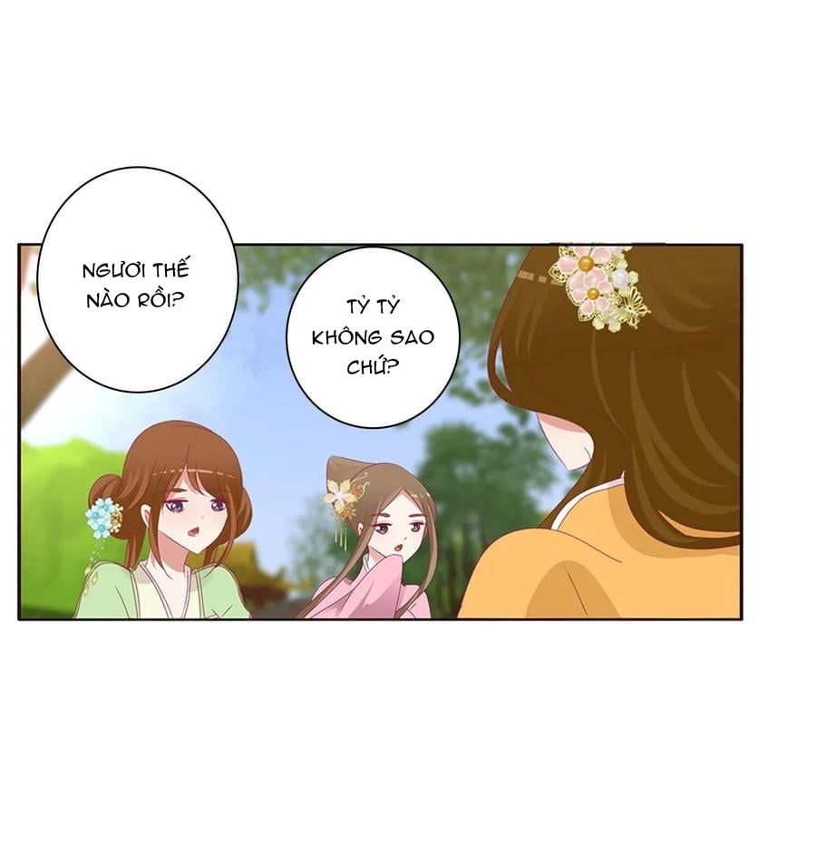 đọc truyện Thông Linh Phi Chương 613 ảnh 16 tại Thiên Thai Truyện