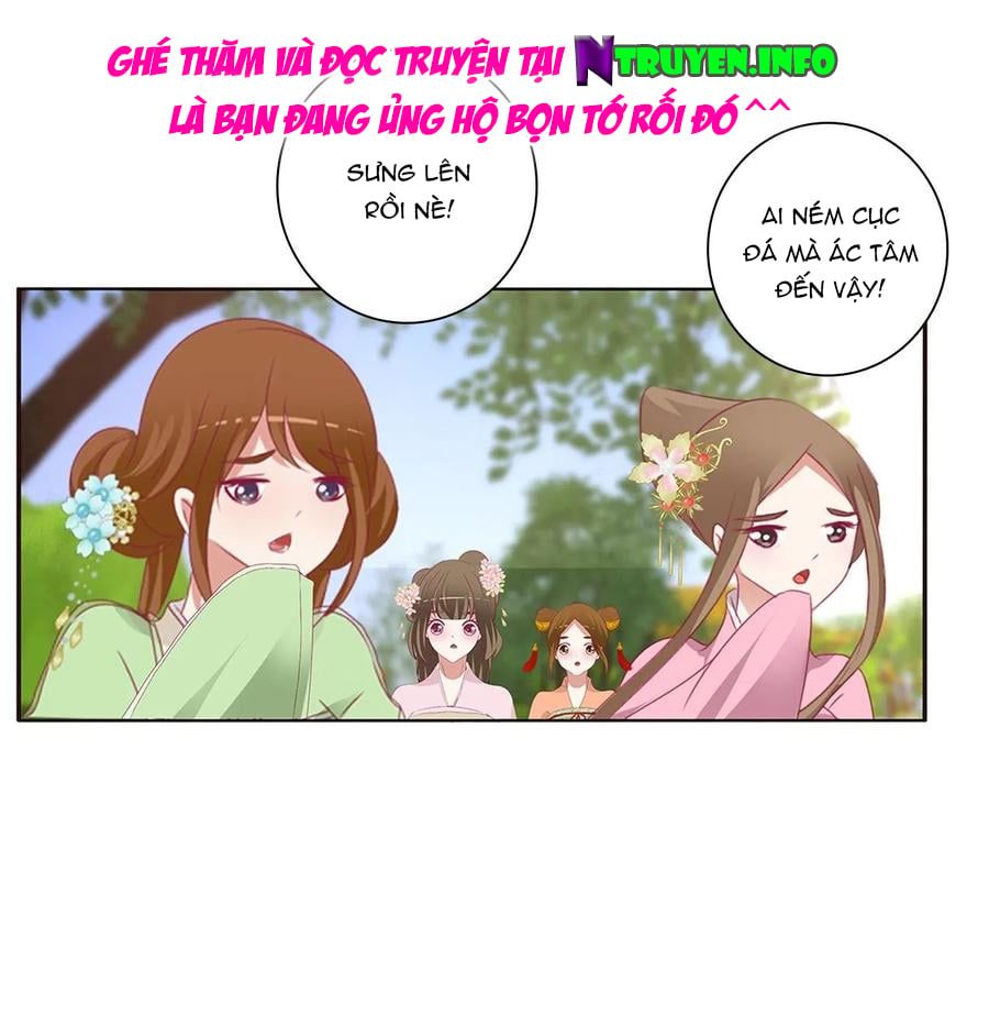 đọc truyện Thông Linh Phi Chương 613 ảnh 18 tại Thiên Thai Truyện