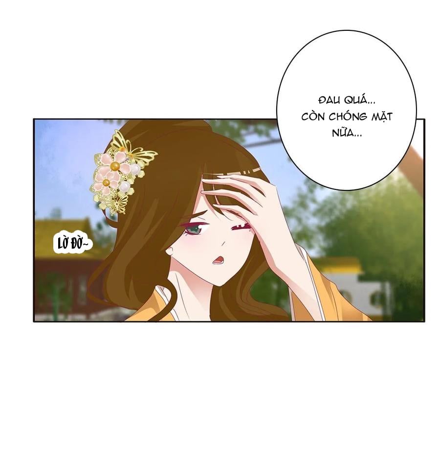 đọc truyện Thông Linh Phi Chương 613 ảnh 19 tại Thiên Thai Truyện