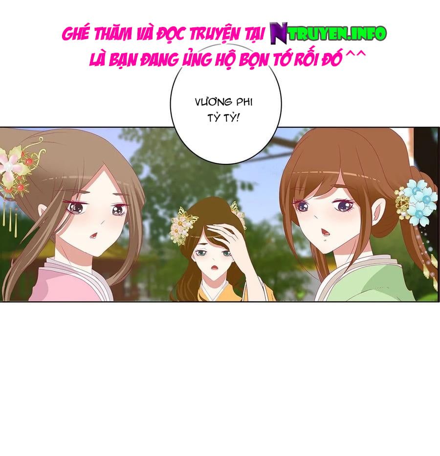 đọc truyện Thông Linh Phi Chương 613 ảnh 22 tại Thiên Thai Truyện