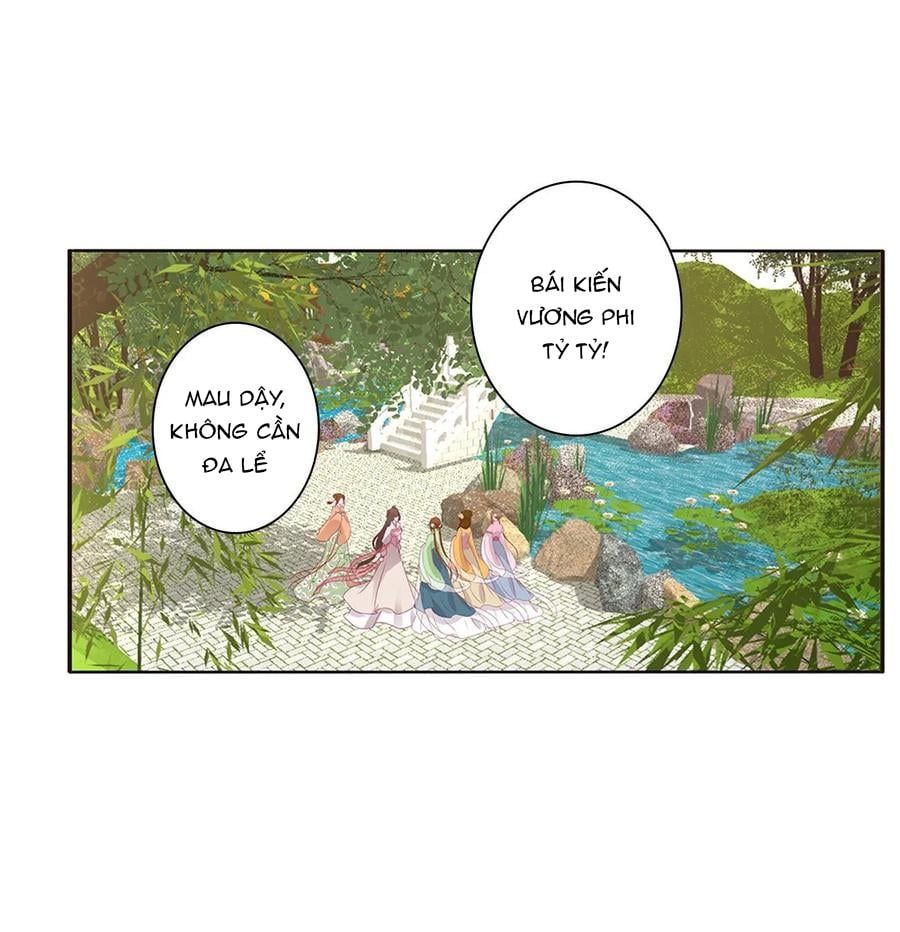 đọc truyện Thông Linh Phi Chương 613 ảnh 23 tại Thiên Thai Truyện