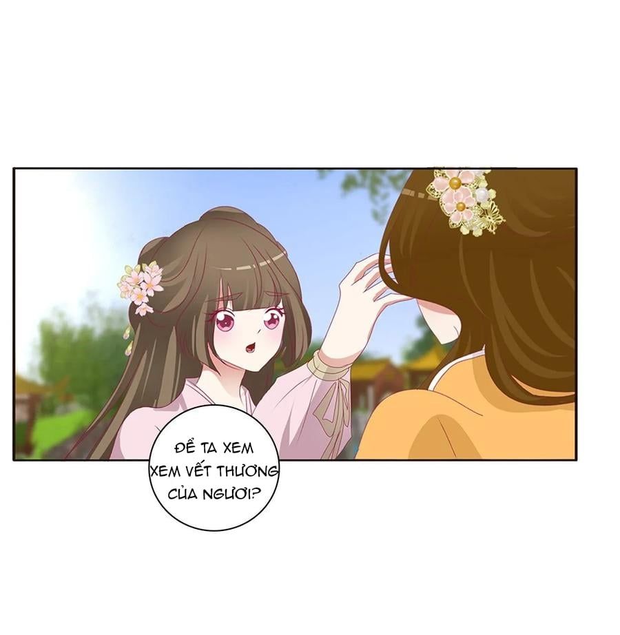 đọc truyện Thông Linh Phi Chương 613 ảnh 26 tại Thiên Thai Truyện