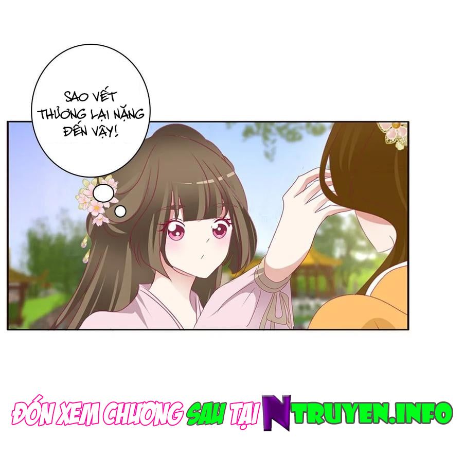 đọc truyện Thông Linh Phi Chương 613 ảnh 28 tại Thiên Thai Truyện