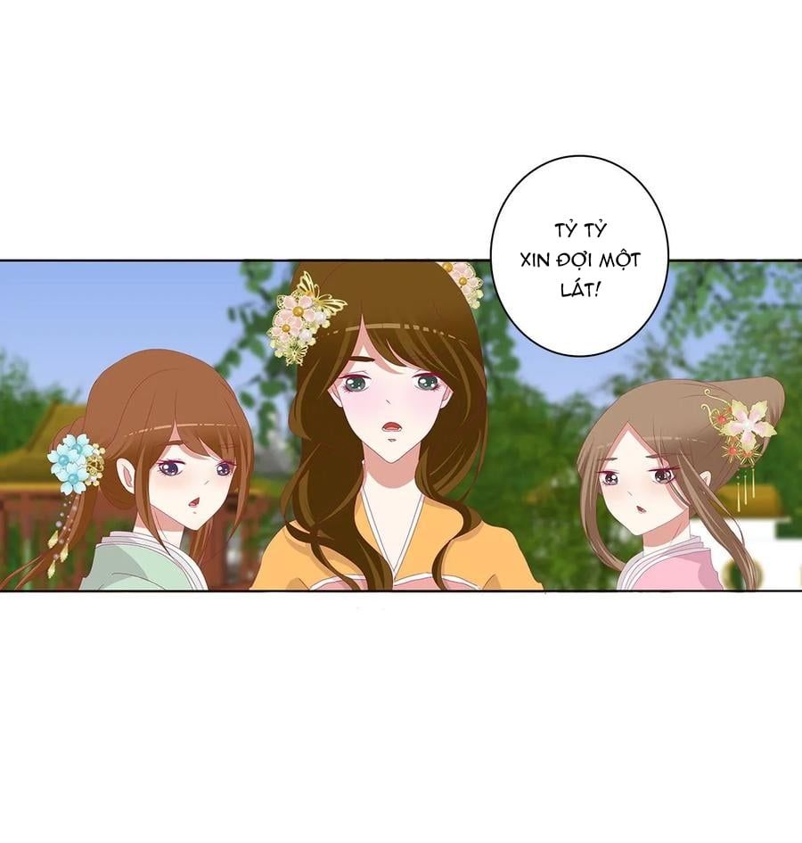 đọc truyện Thông Linh Phi Chương 614 ảnh 15 tại Thiên Thai Truyện