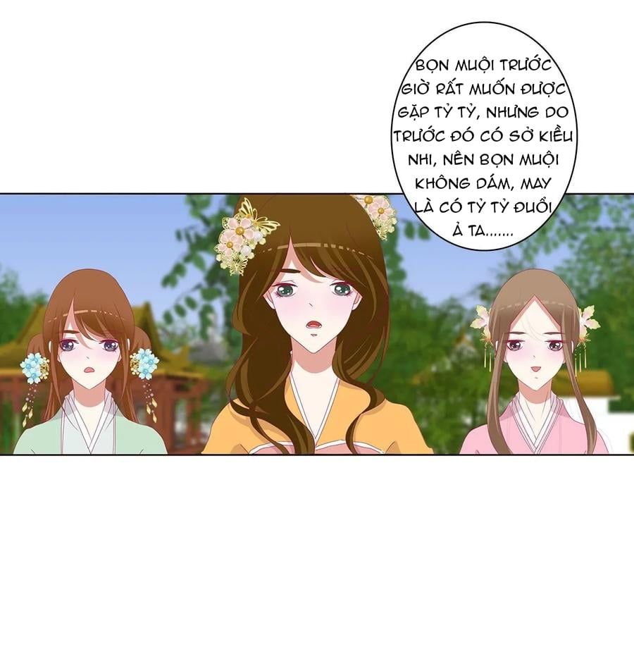 đọc truyện Thông Linh Phi Chương 614 ảnh 17 tại Thiên Thai Truyện