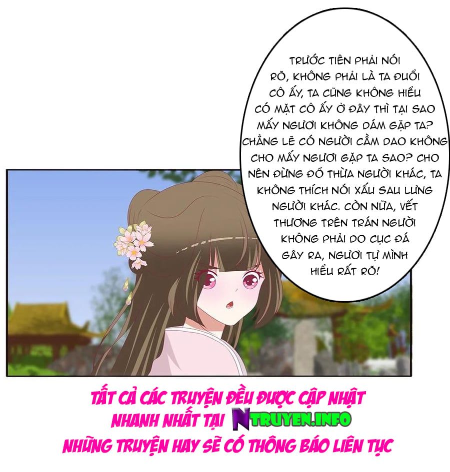 đọc truyện Thông Linh Phi Chương 614 ảnh 18 tại Thiên Thai Truyện