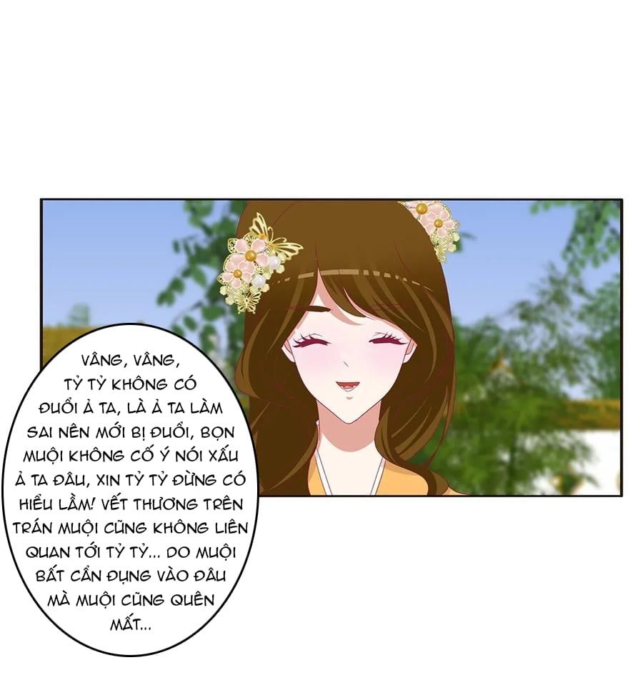 đọc truyện Thông Linh Phi Chương 614 ảnh 19 tại Thiên Thai Truyện