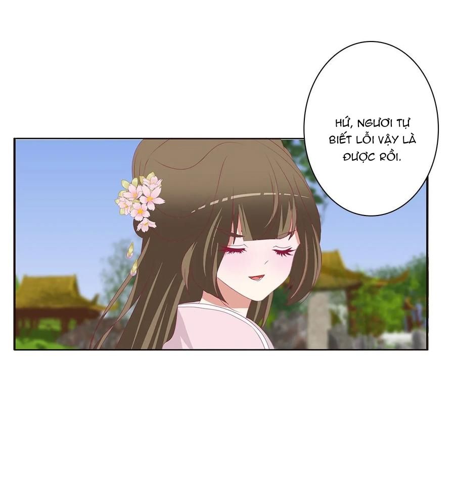 đọc truyện Thông Linh Phi Chương 614 ảnh 20 tại Thiên Thai Truyện