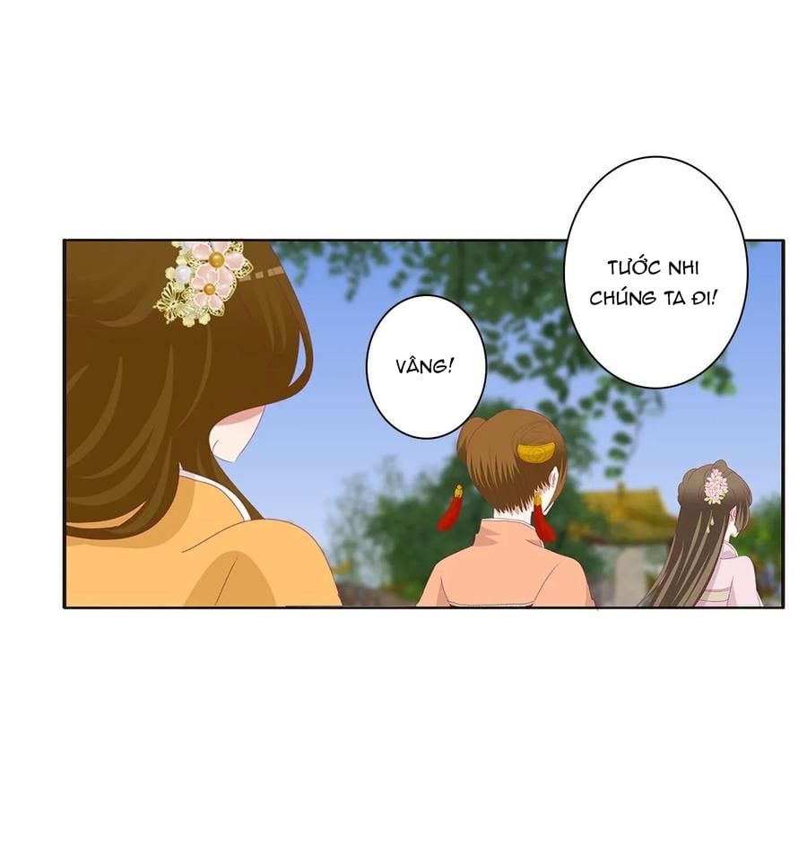 đọc truyện Thông Linh Phi Chương 614 ảnh 21 tại Thiên Thai Truyện