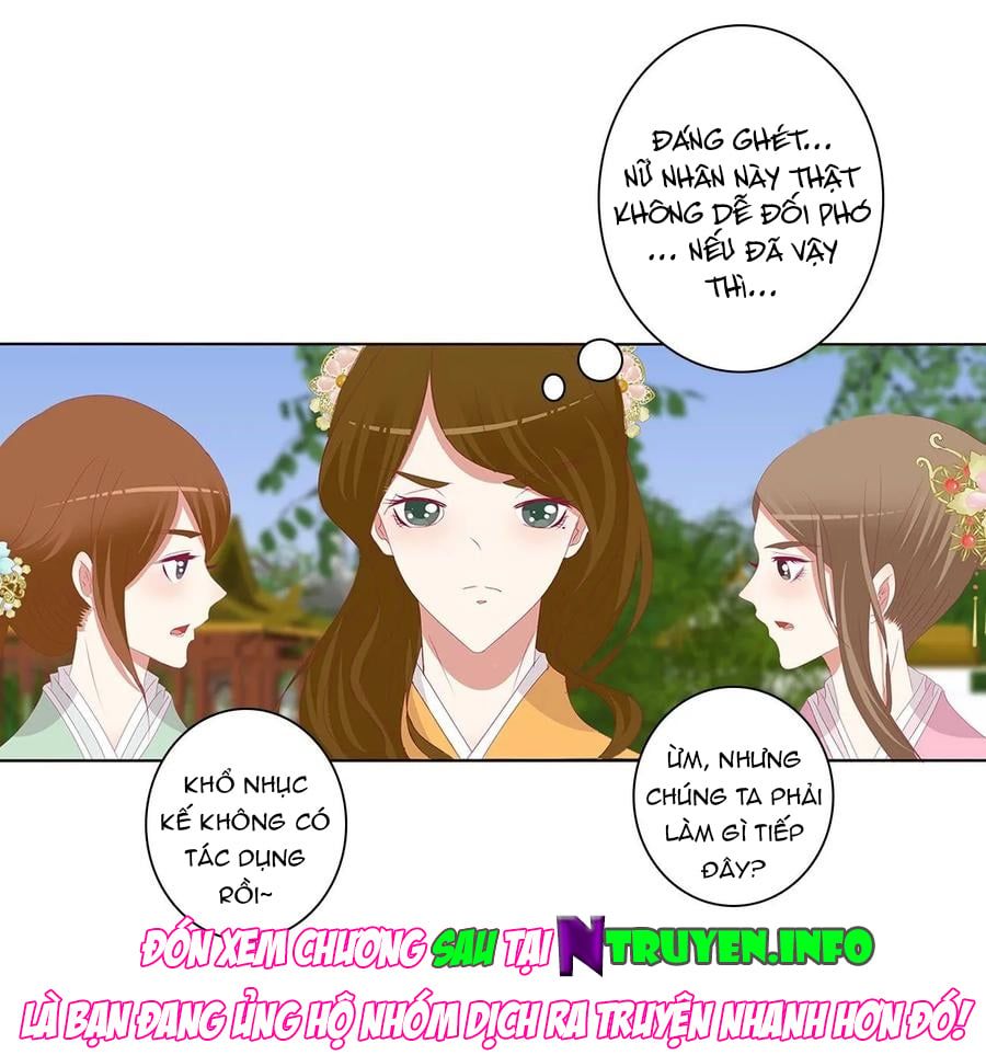 đọc truyện Thông Linh Phi Chương 614 ảnh 22 tại Thiên Thai Truyện