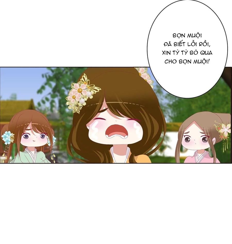 đọc truyện Thông Linh Phi Chương 614 ảnh 25 tại Thiên Thai Truyện