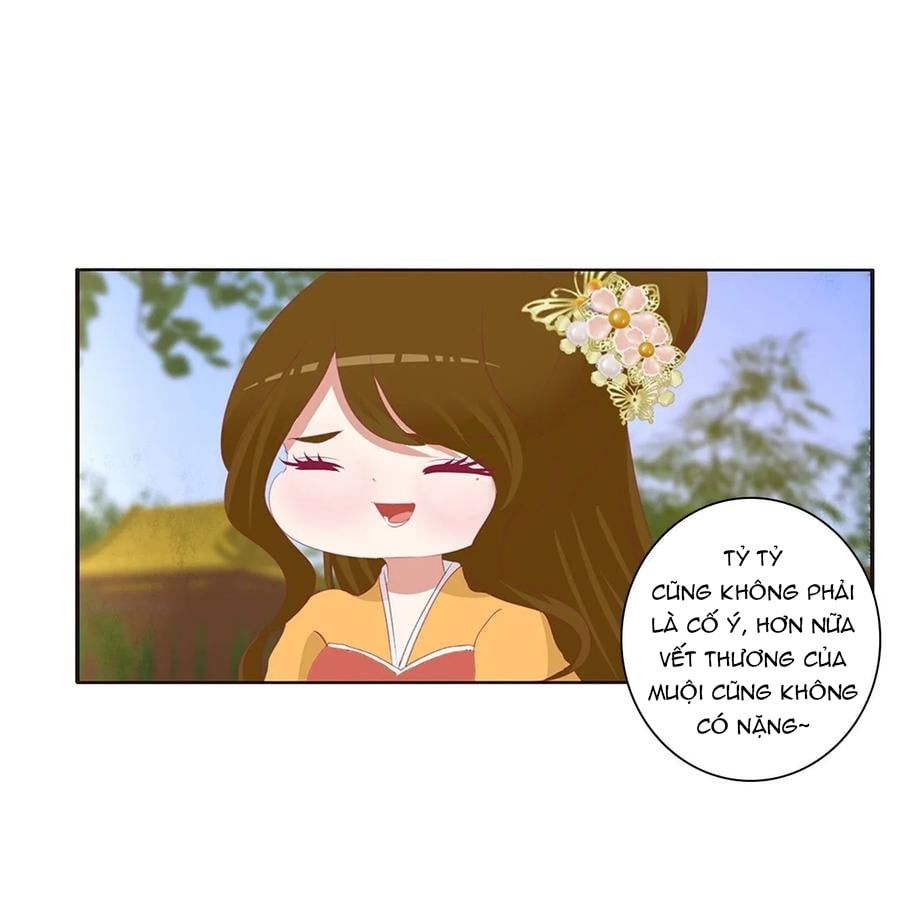 đọc truyện Thông Linh Phi Chương 614 ảnh 11 tại Thiên Thai Truyện