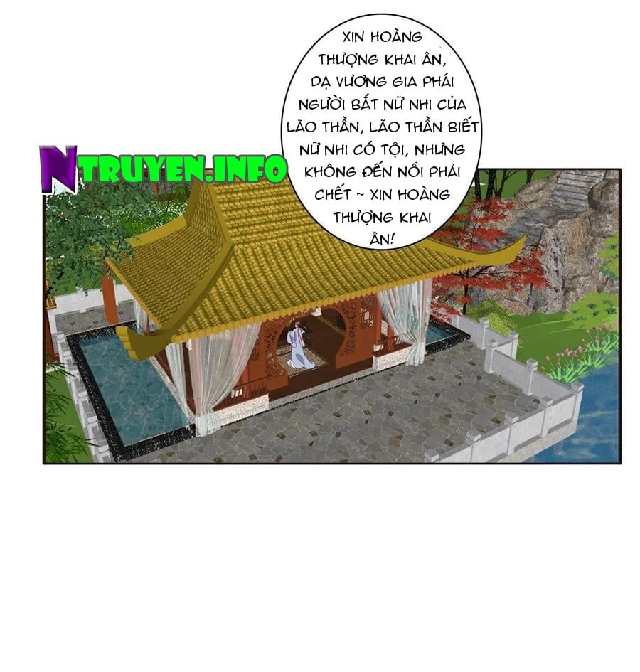 đọc truyện Thông Linh Phi Chương 615 ảnh 14 tại Thiên Thai Truyện