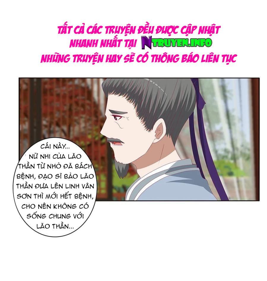 đọc truyện Thông Linh Phi Chương 615 ảnh 18 tại Thiên Thai Truyện