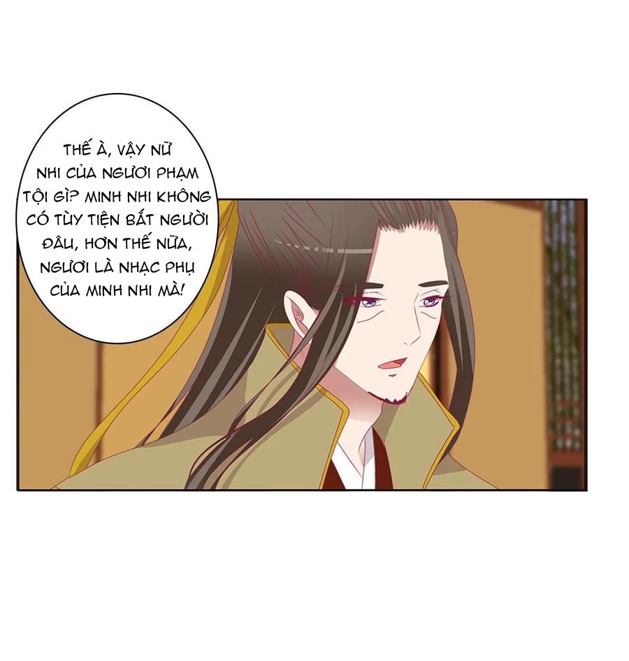 đọc truyện Thông Linh Phi Chương 615 ảnh 19 tại Thiên Thai Truyện