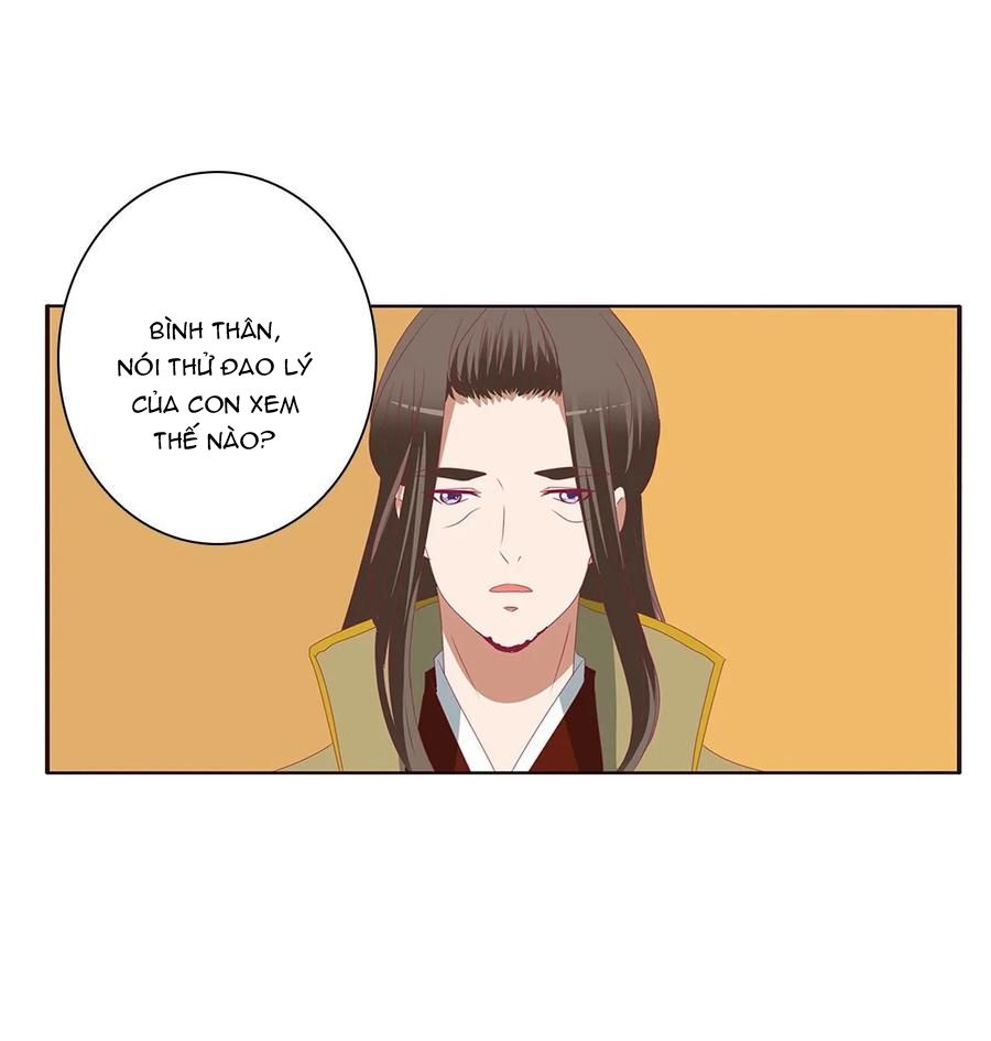 đọc truyện Thông Linh Phi Chương 615 ảnh 23 tại Thiên Thai Truyện