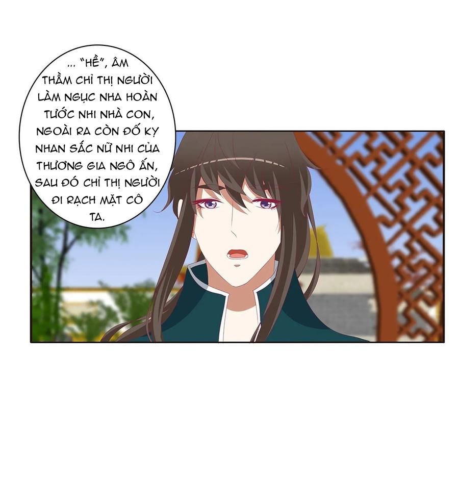 đọc truyện Thông Linh Phi Chương 615 ảnh 25 tại Thiên Thai Truyện