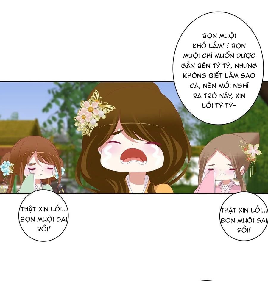 đọc truyện Thông Linh Phi Chương 615 ảnh 6 tại Thiên Thai Truyện