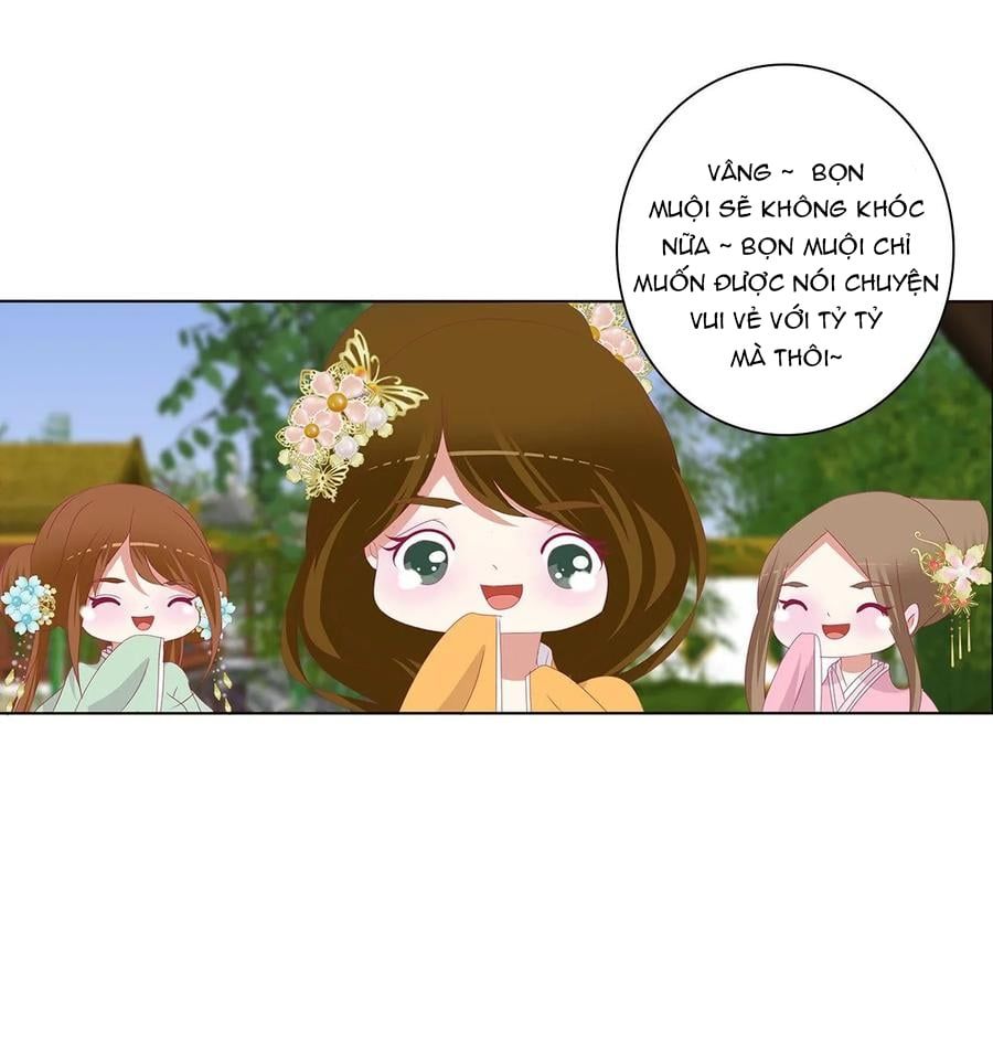 đọc truyện Thông Linh Phi Chương 615 ảnh 8 tại Thiên Thai Truyện