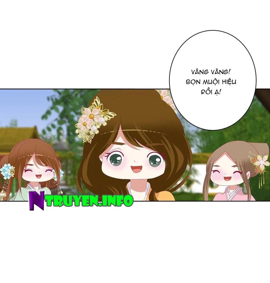 đọc truyện Thông Linh Phi Chương 615 ảnh 10 tại Thiên Thai Truyện