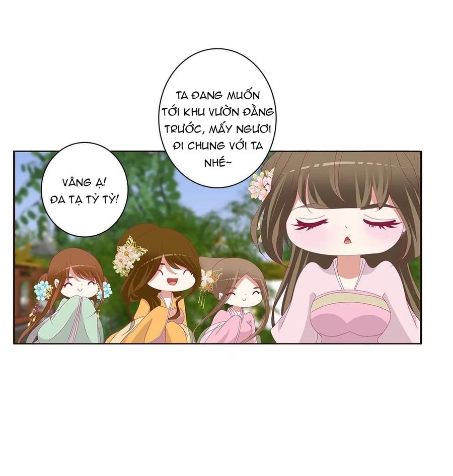 đọc truyện Thông Linh Phi Chương 615 ảnh 11 tại Thiên Thai Truyện