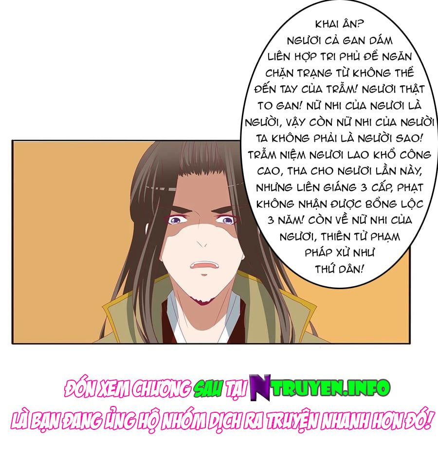 đọc truyện Thông Linh Phi Chương 616 ảnh 14 tại Thiên Thai Truyện