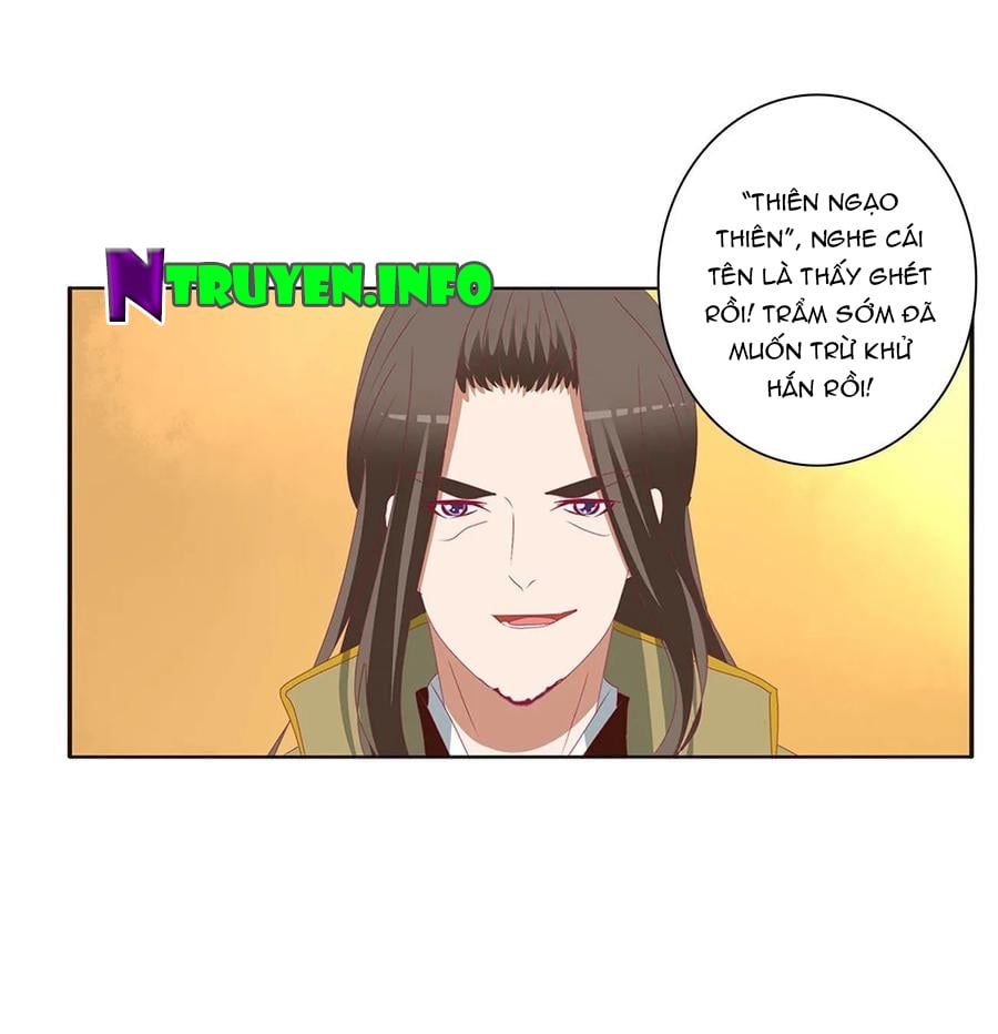 đọc truyện Thông Linh Phi Chương 616 ảnh 18 tại Thiên Thai Truyện