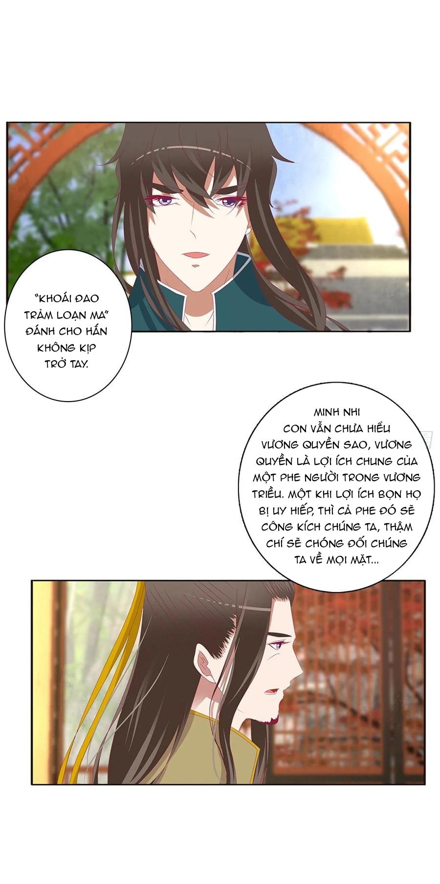 đọc truyện Thông Linh Phi Chương 616 ảnh 21 tại Thiên Thai Truyện