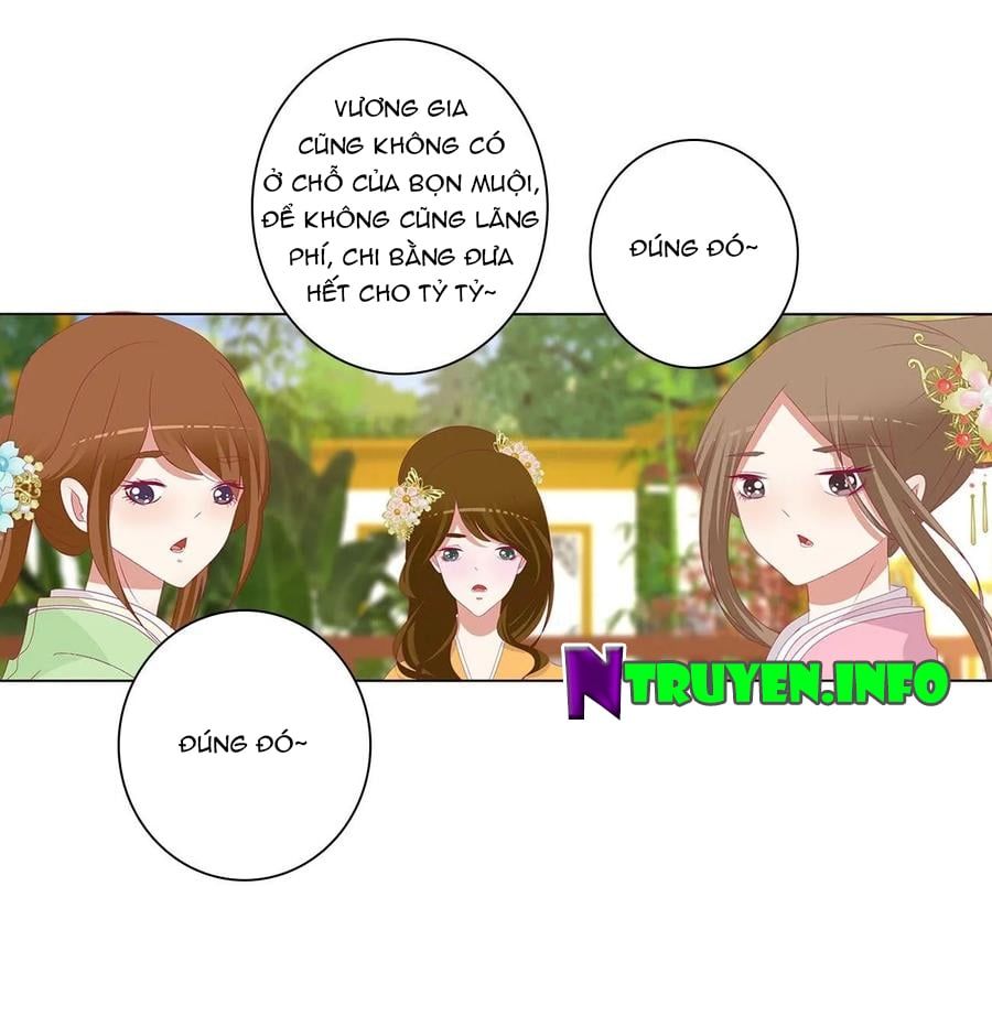 đọc truyện Thông Linh Phi Chương 617 ảnh 22 tại Thiên Thai Truyện