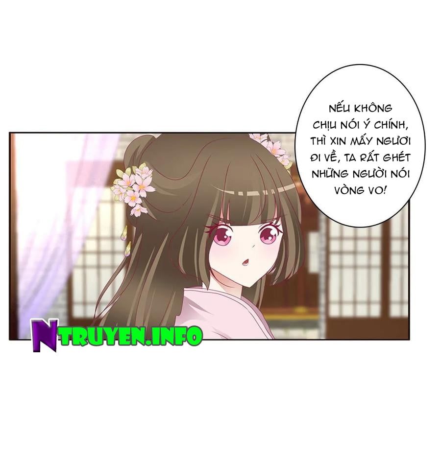 đọc truyện Thông Linh Phi Chương 618 ảnh 14 tại Thiên Thai Truyện