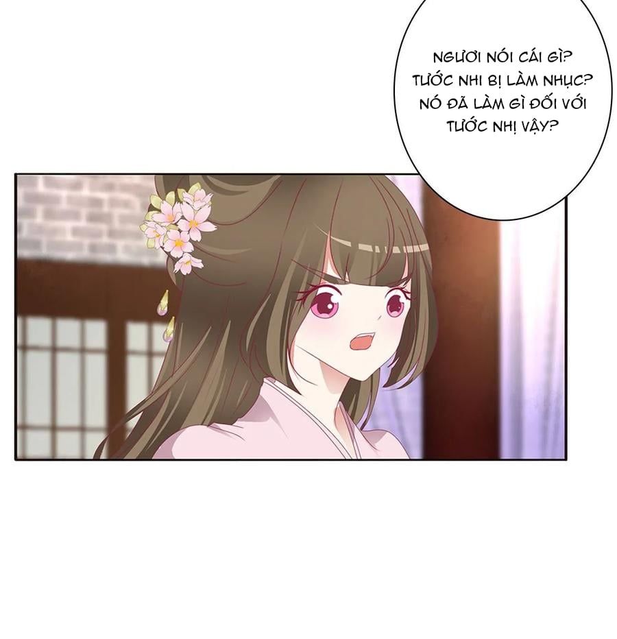 đọc truyện Thông Linh Phi Chương 618 ảnh 22 tại Thiên Thai Truyện