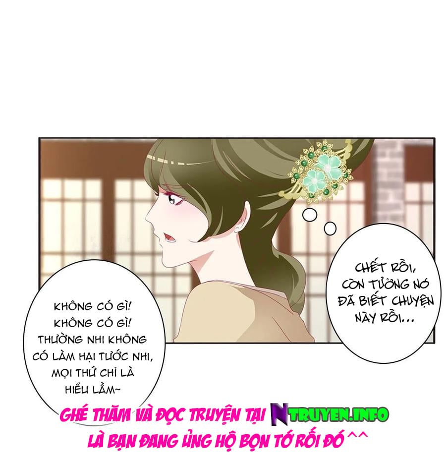 đọc truyện Thông Linh Phi Chương 618 ảnh 23 tại Thiên Thai Truyện