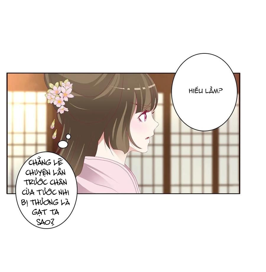 đọc truyện Thông Linh Phi Chương 618 ảnh 24 tại Thiên Thai Truyện