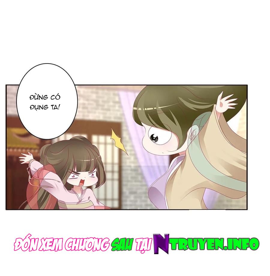 đọc truyện Thông Linh Phi Chương 618 ảnh 27 tại Thiên Thai Truyện