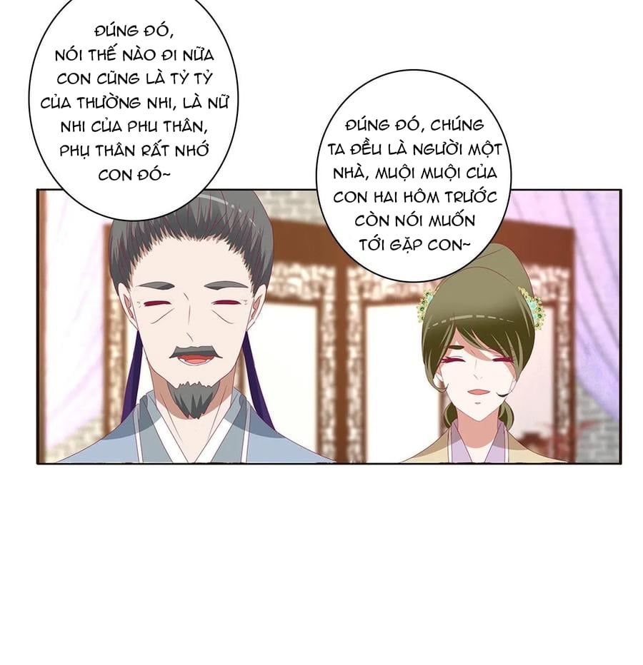 đọc truyện Thông Linh Phi Chương 618 ảnh 11 tại Thiên Thai Truyện