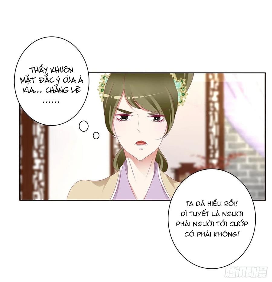 đọc truyện Thông Linh Phi Chương 619 ảnh 15 tại Thiên Thai Truyện