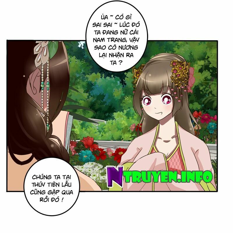 đọc truyện Thông Linh Phi Chương 62.5 ảnh 12 tại Thiên Thai Truyện