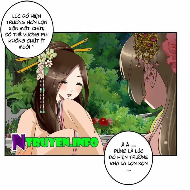 đọc truyện Thông Linh Phi Chương 62.5 ảnh 14 tại Thiên Thai Truyện